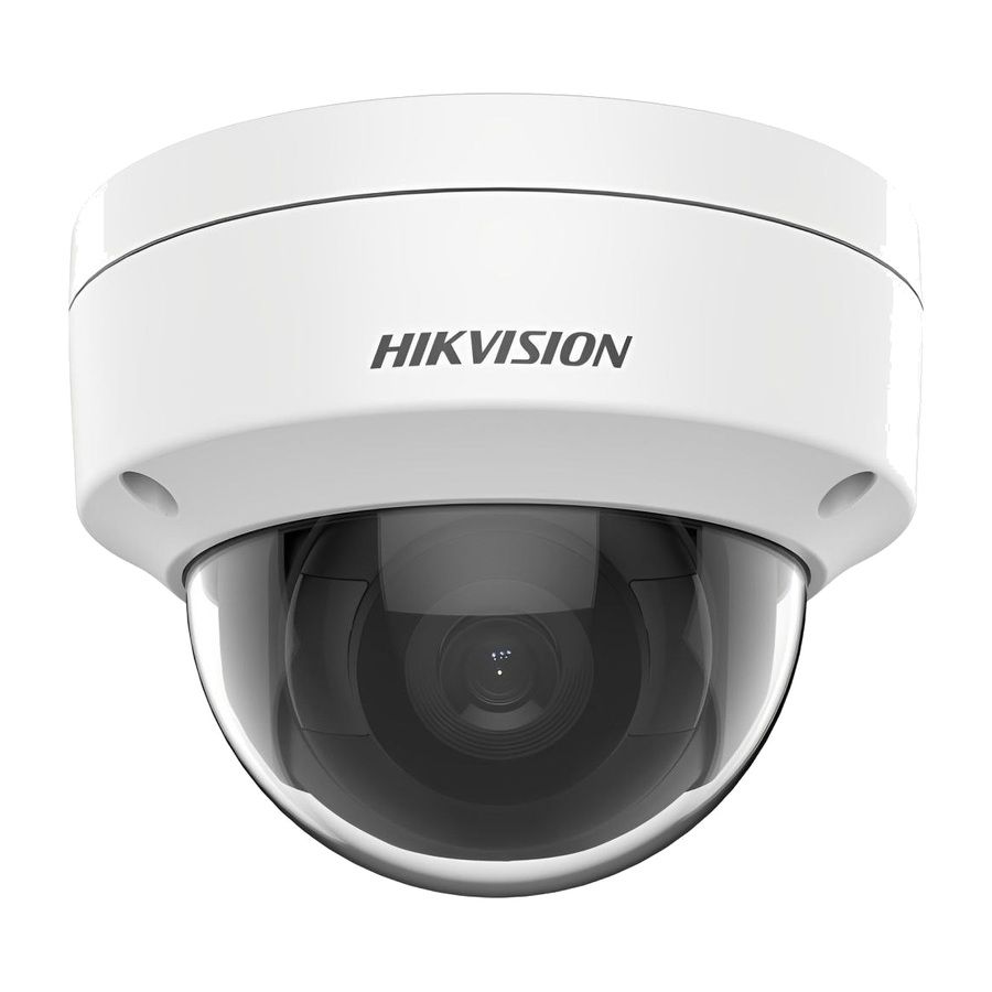 Câmera Hikvision Dome